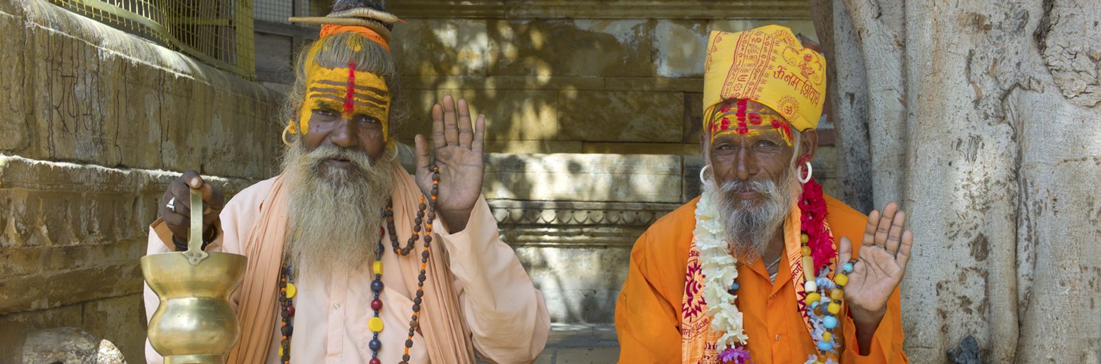India. Extensin Benars