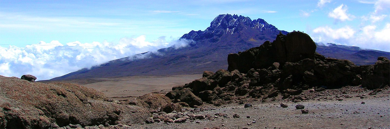 Trekking Kilimanjaro Ruta Machame + safari
