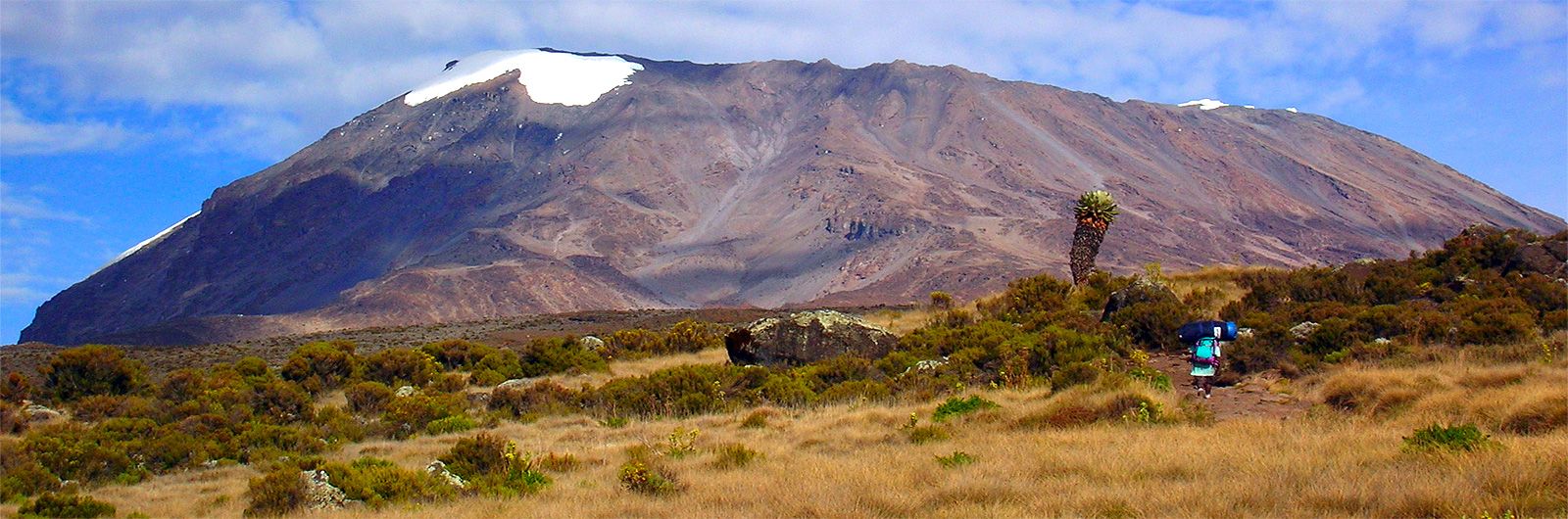 Trekking frica
