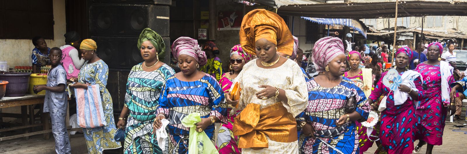 Benin. Festival mundial del Vudú
