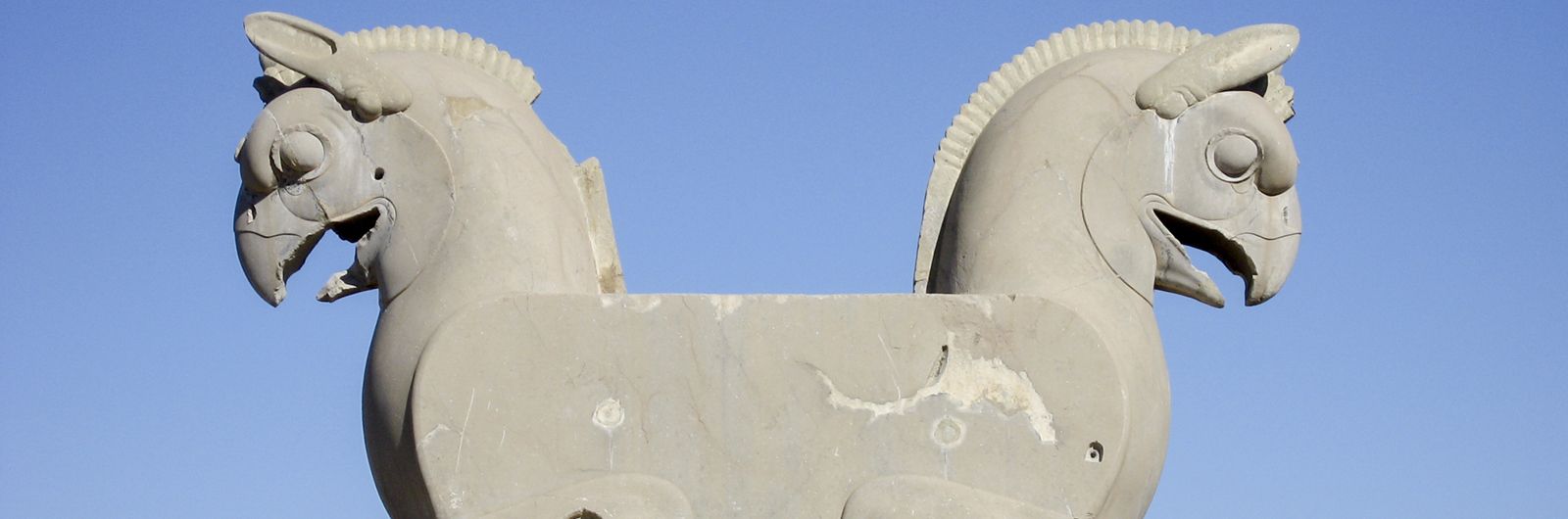 persepolis y sus griffons