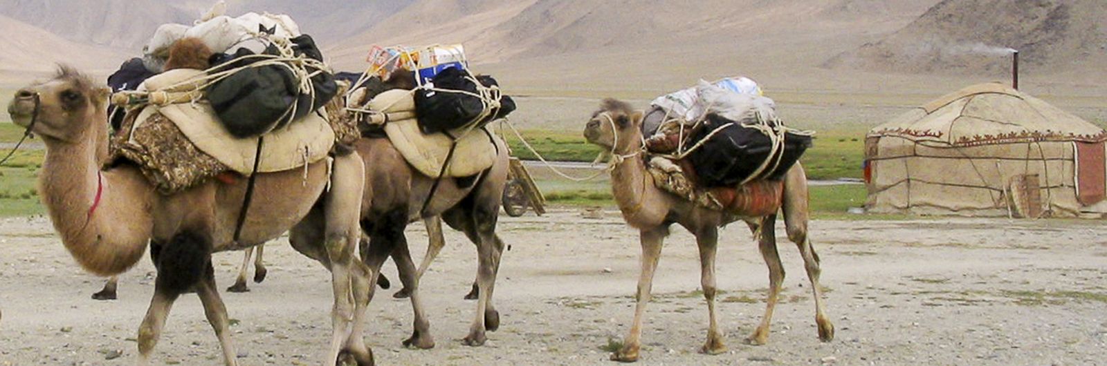 Ruta de las Caravanas