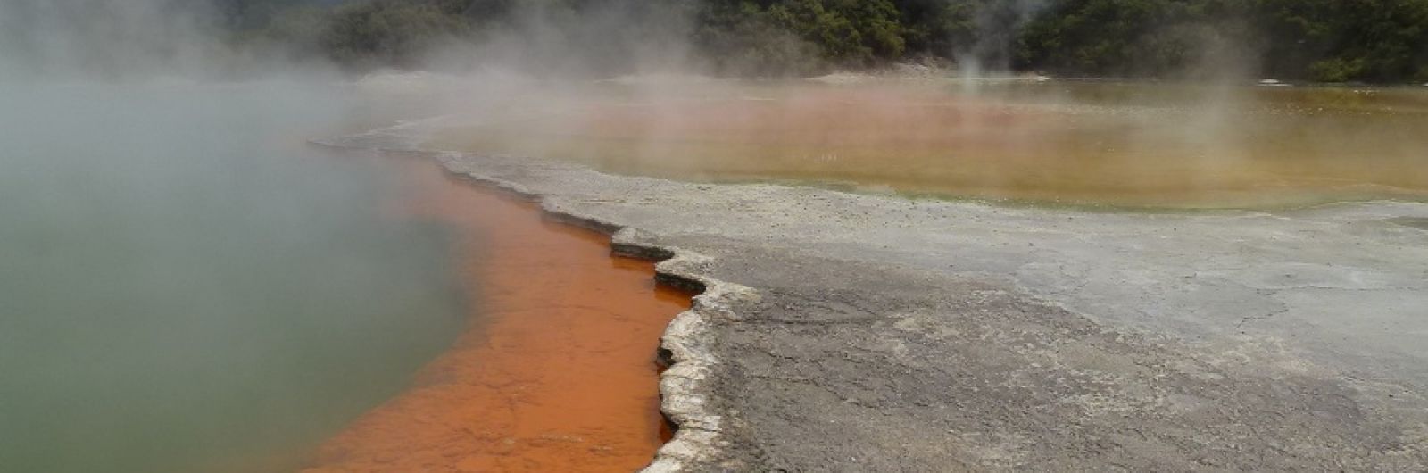 Nueva Zelanda Wai O Tapu