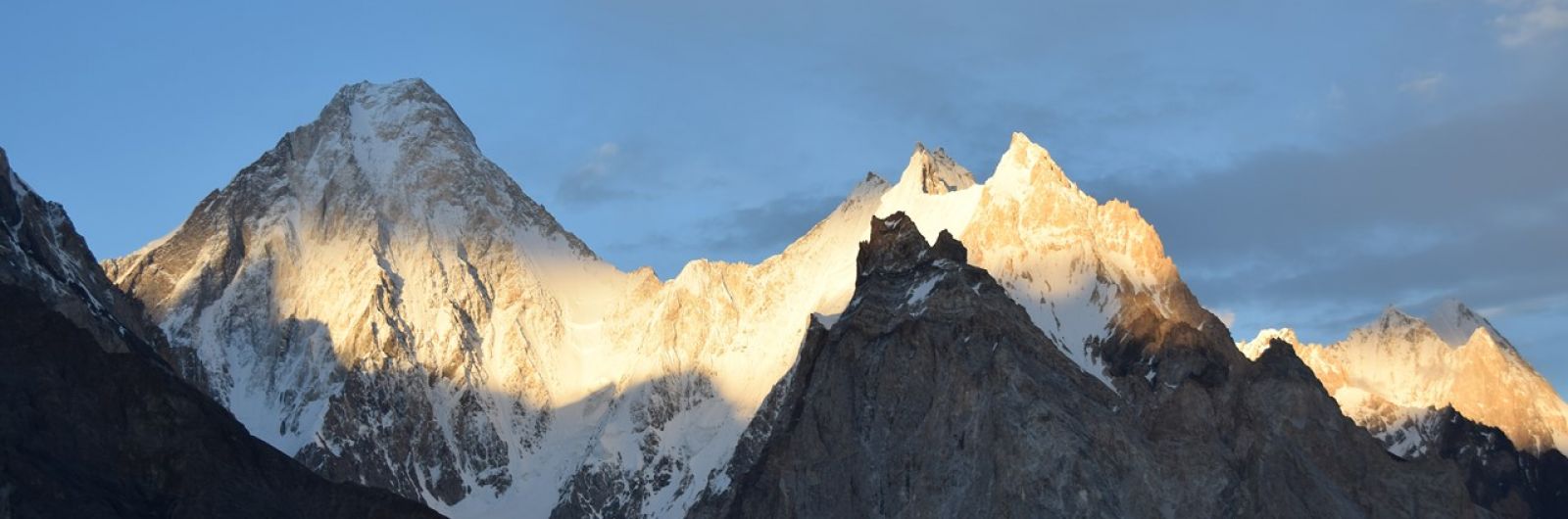Escenas del Himalaya y del Karakorum
