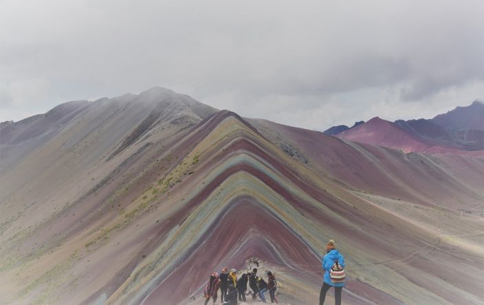 Perú. La Montaña de los 7 Colores