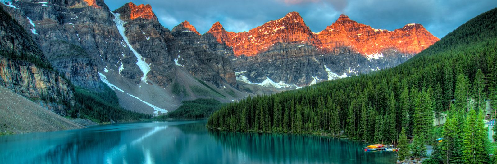 Canad Este y Oeste. De Toronto a Vancouver