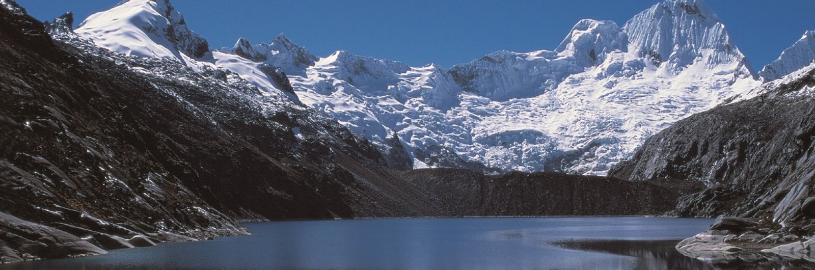 Per. Trekking Cordillera Blanca y Huayhuash