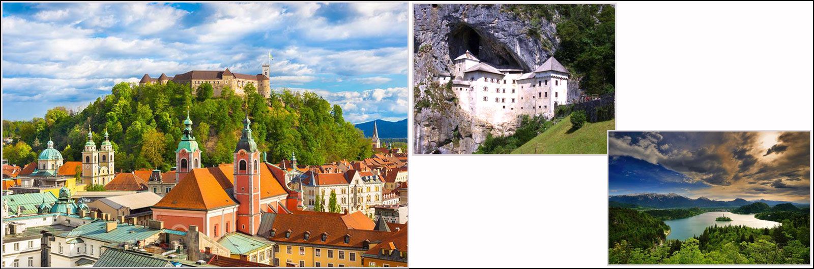 Eslovenia. Paraíso verde en el centro de Europa