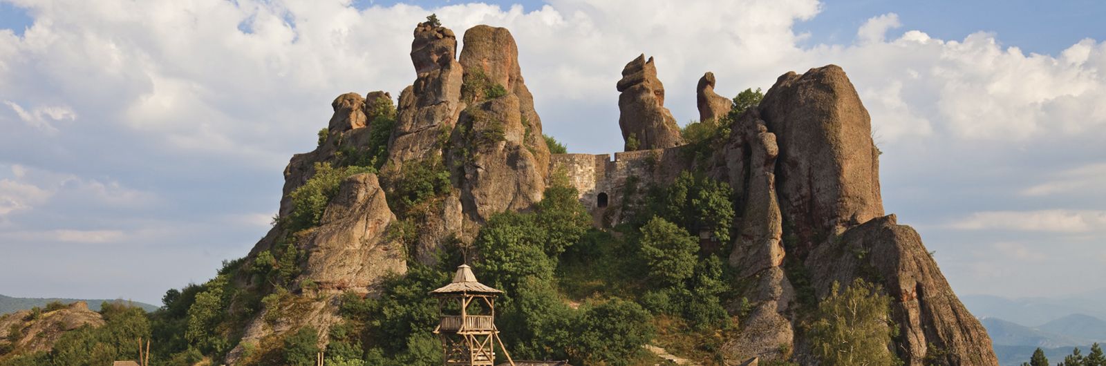 Bulgaria, Belogradchishki Skali