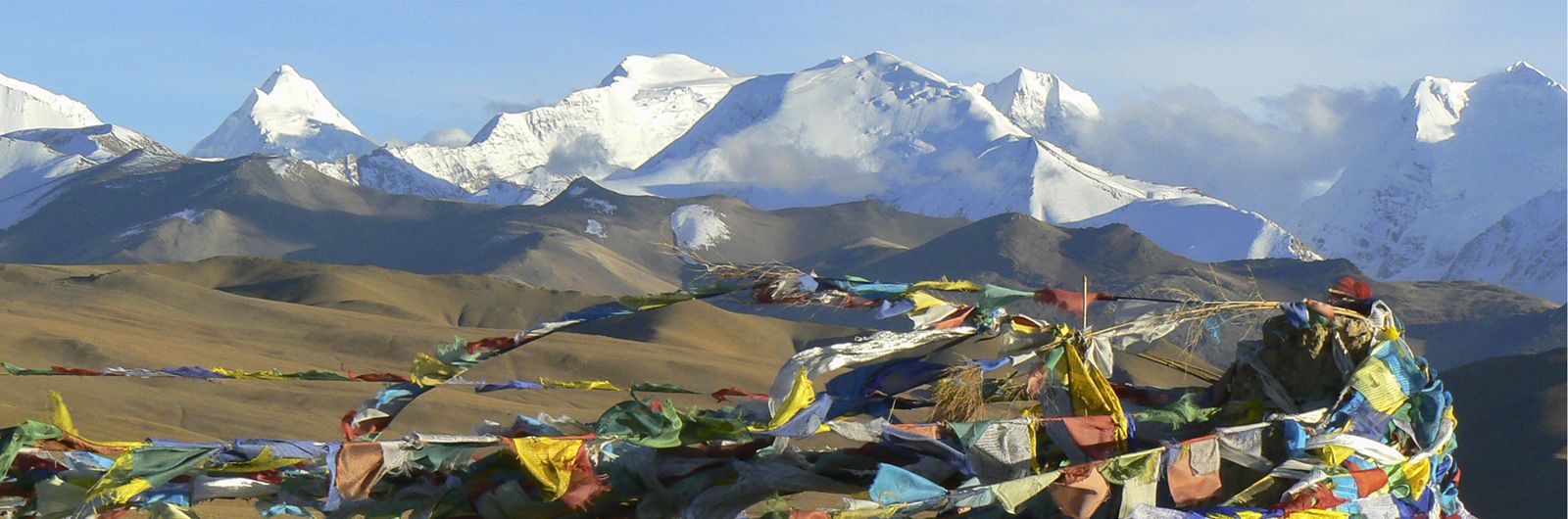 Nepal - Tibet