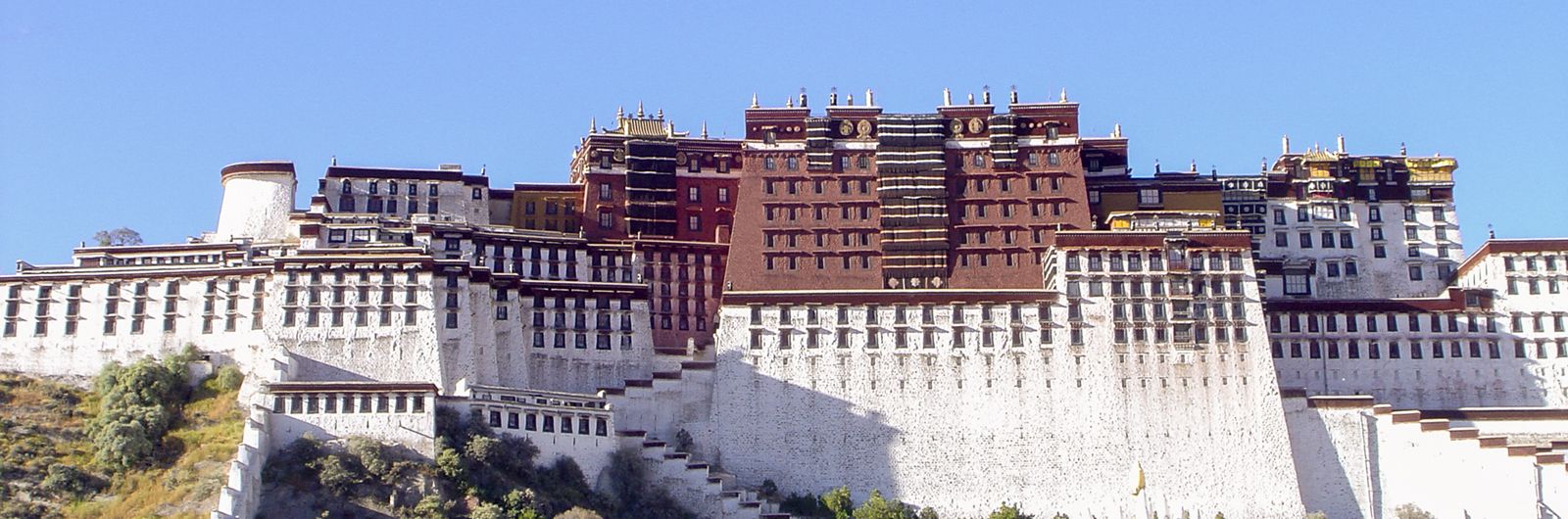 Tibet. Lhasa