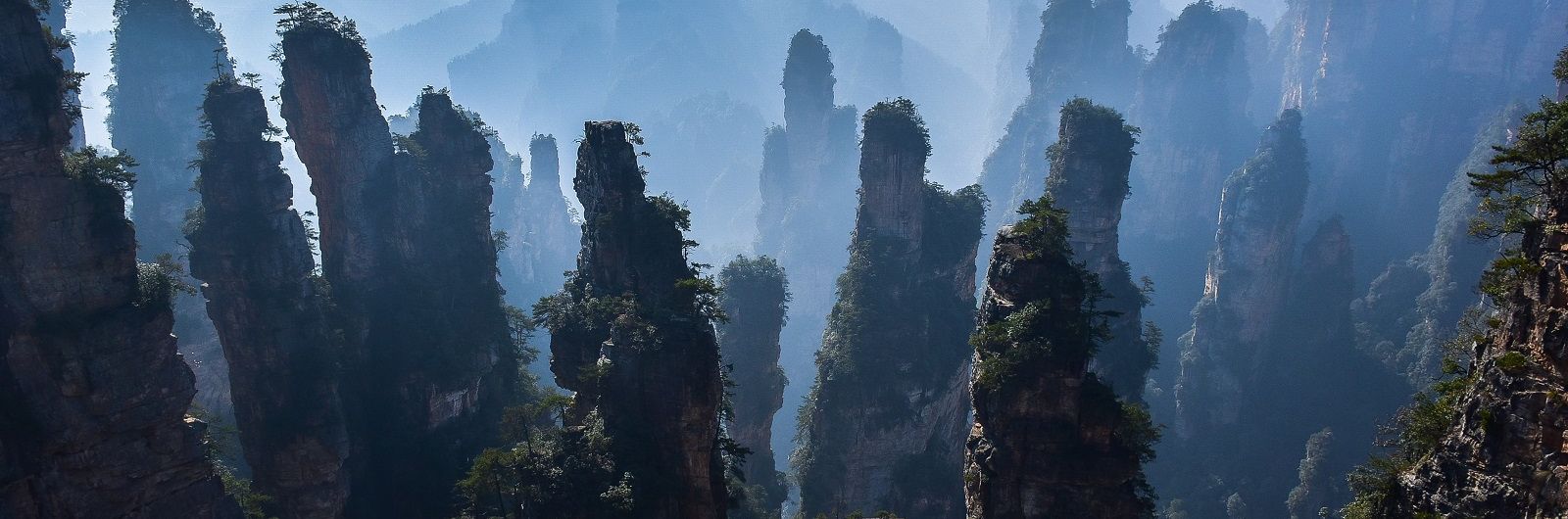Zhangjiajie