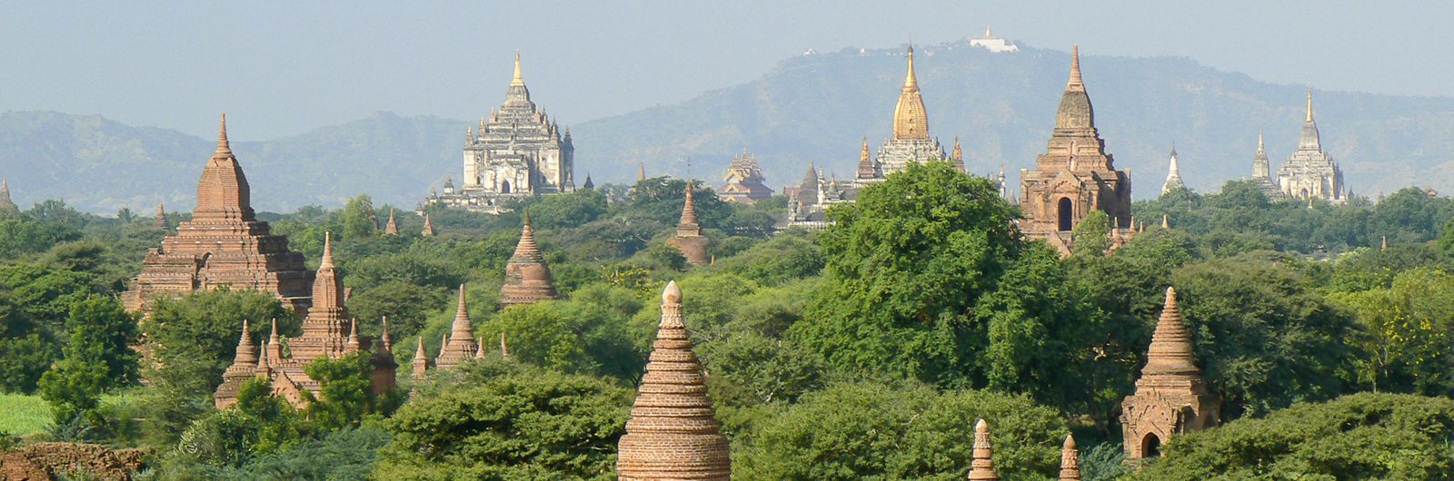 Esencias de Myanmar y Camboya