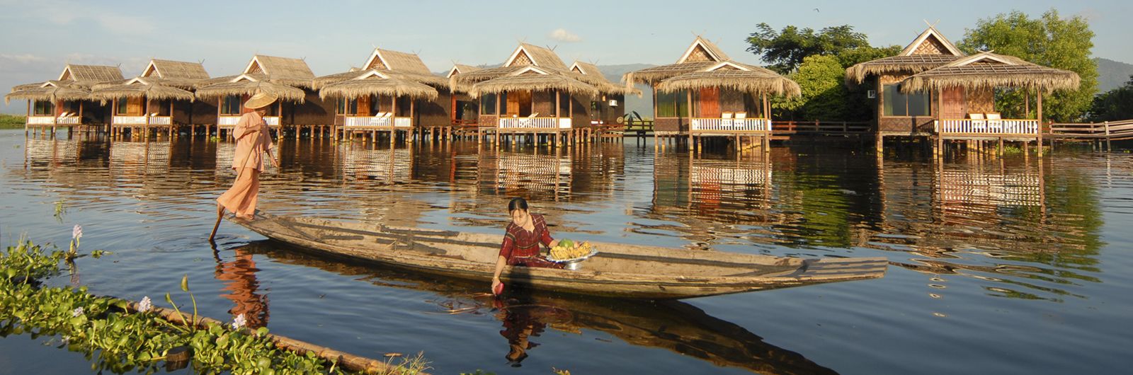 Escapada a Myanmar