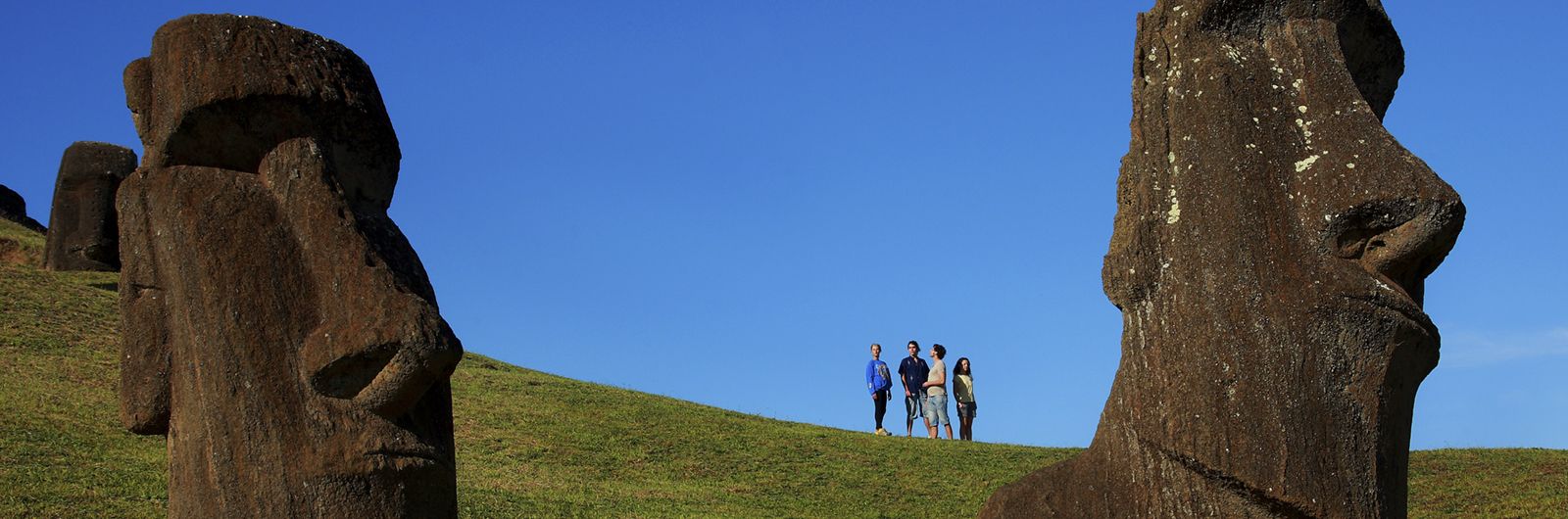 Rapa Nui - Isla de Pascua
