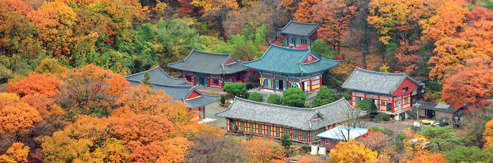 Corea del Sur. El pueblo de Han - Daehan Minguk