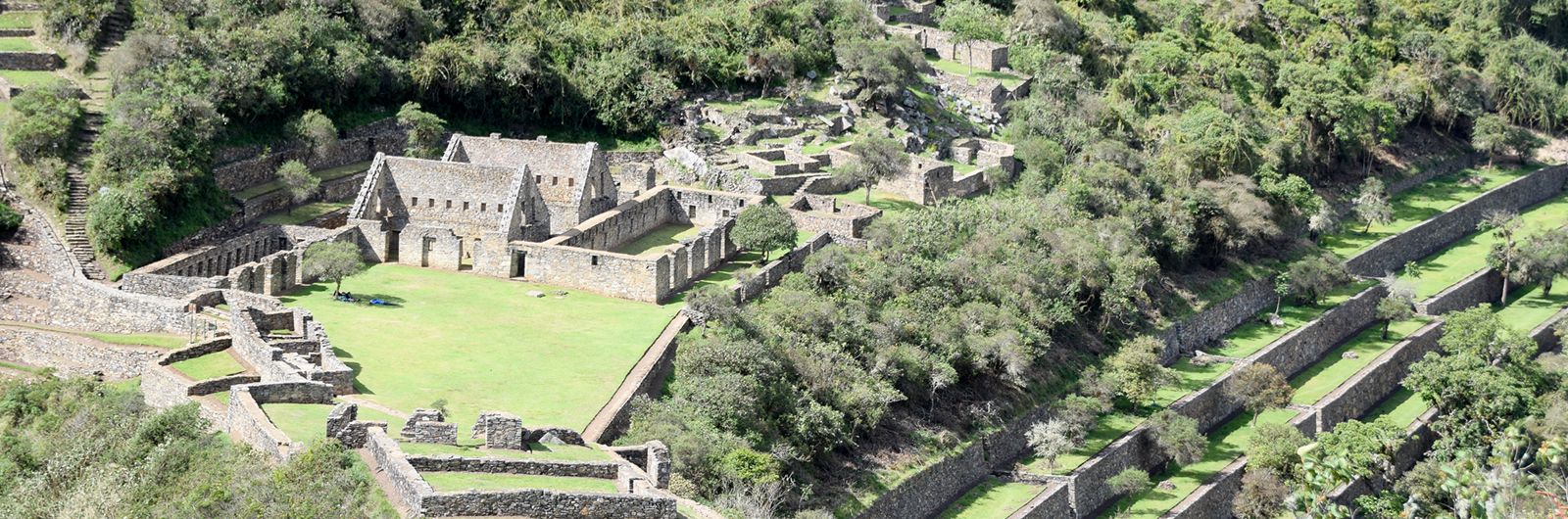 Trekking Camino Inca a Choquequirao