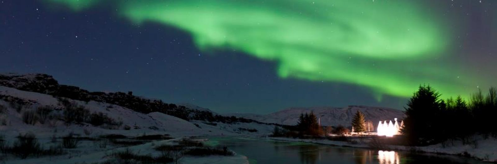 Islandia. Aventura Confort y Auroras Boreales