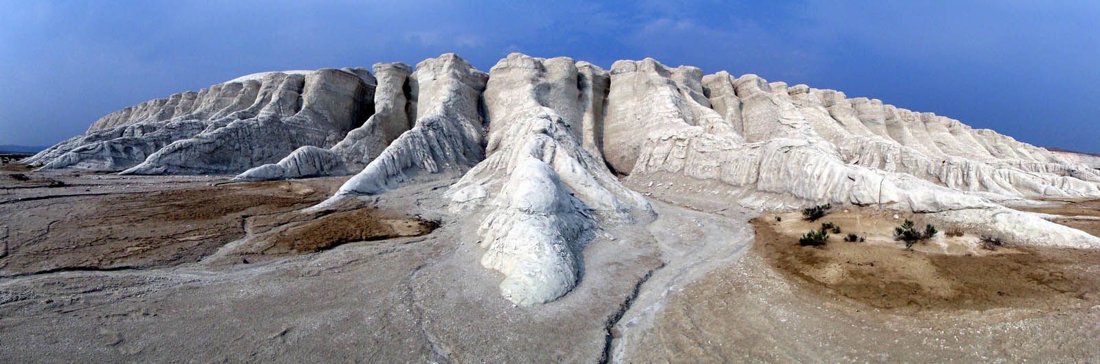 Kazakstn. Patrimonio y naturaleza