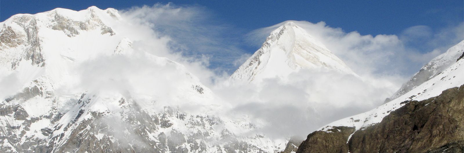 Kirgyzstn. Trekking al corazn del Tien Shan