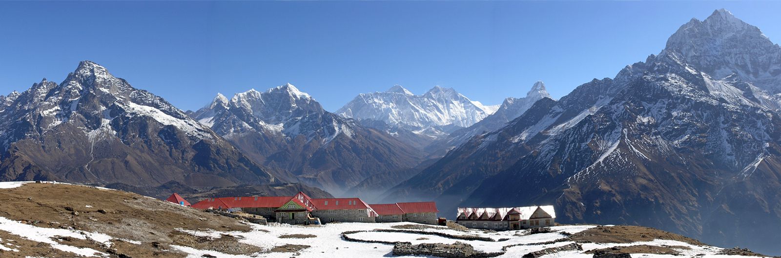 Trekking Everest C. Base por Gokyo