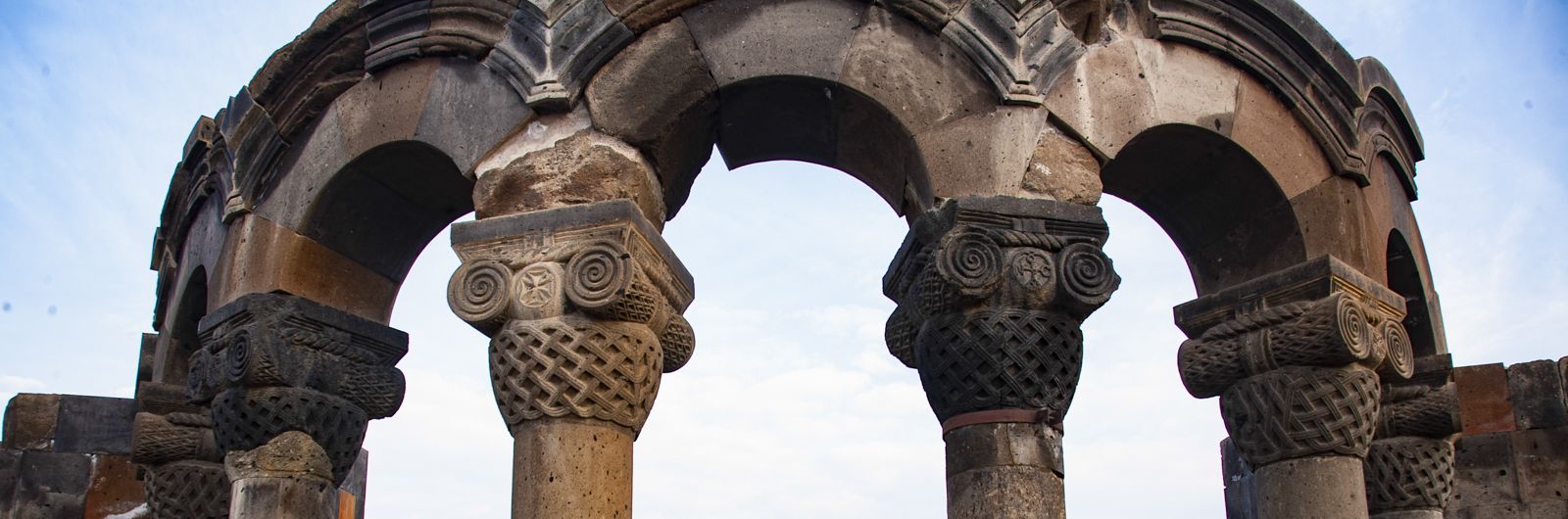 armenia zvartnots