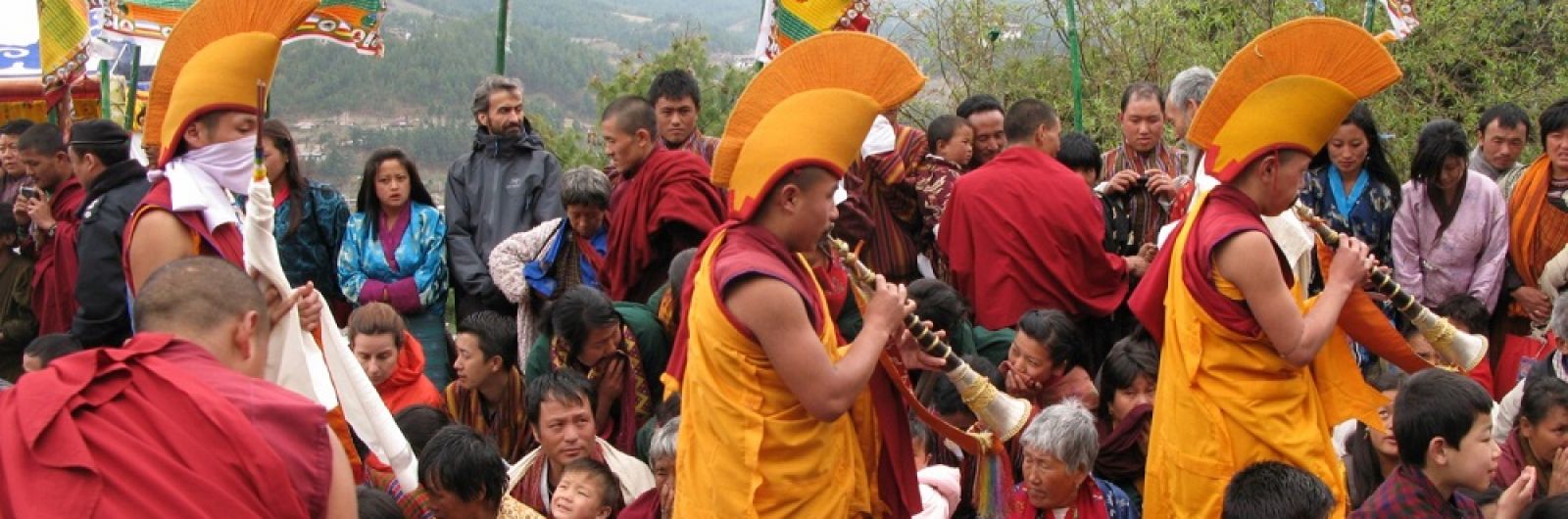 Festival Jambhay Lhakhang Drup 