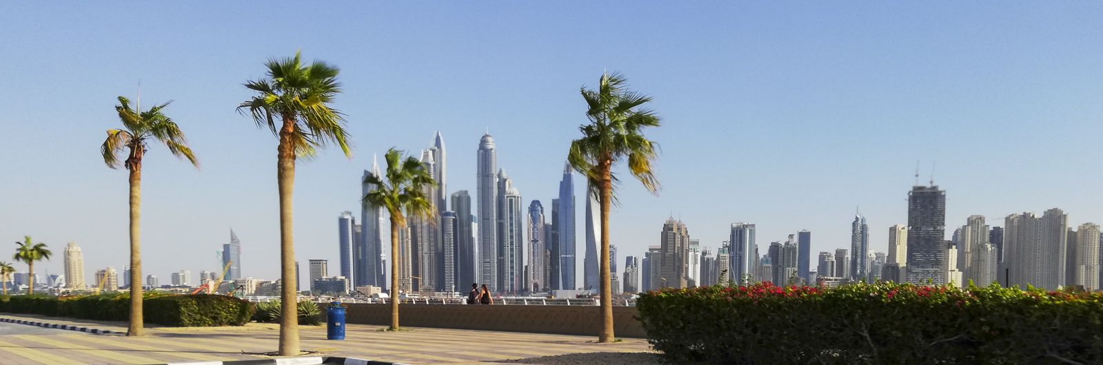 Emiratos. Dubai y Abu Dhabi