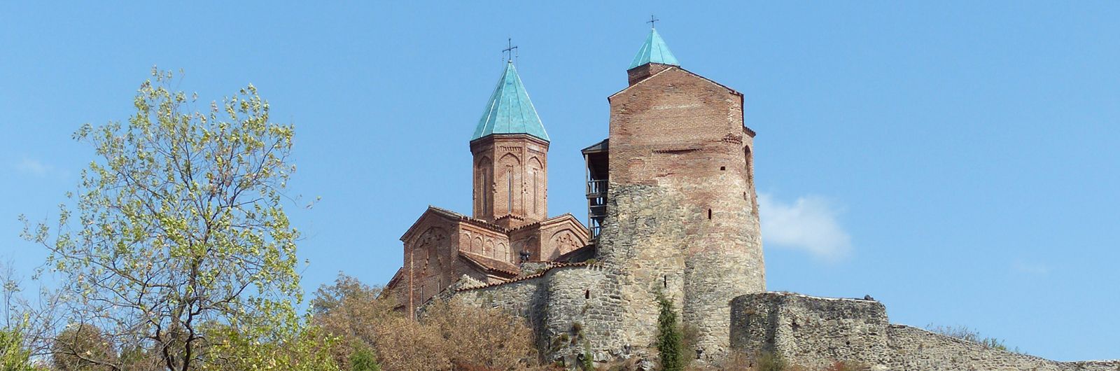 monasterio georgia