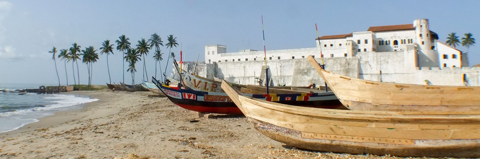 ghana puerto