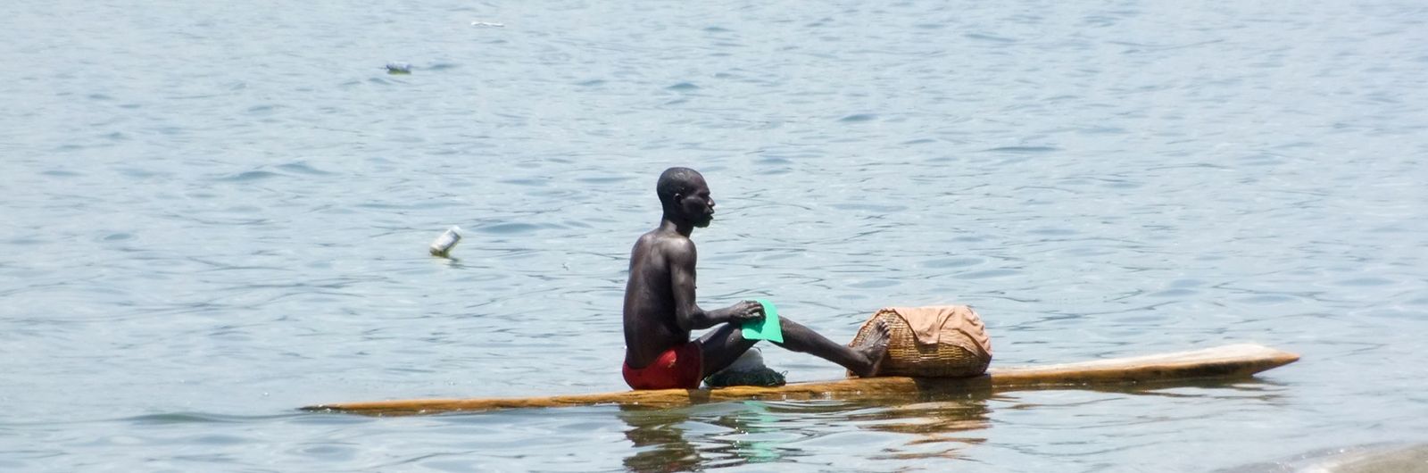 ghana pescador