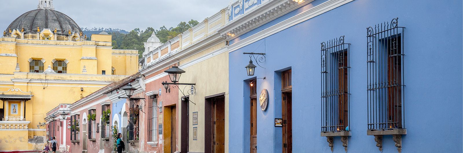 Mxico - Guatemala - Honduras
