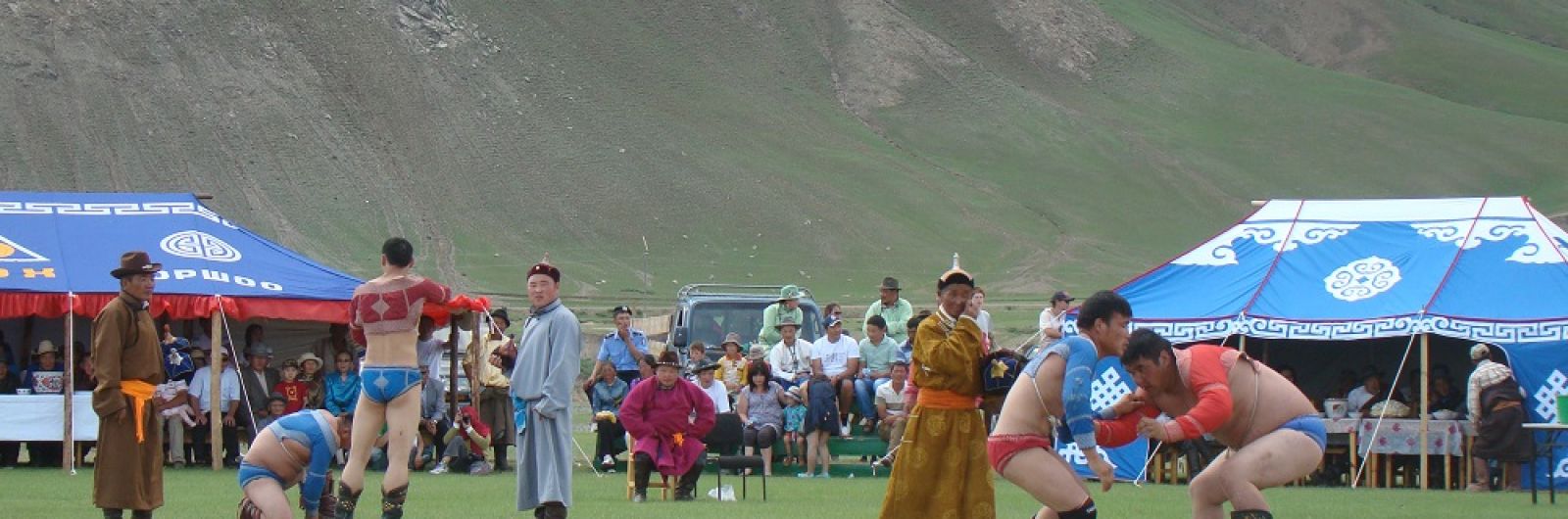 mongolia festival naadam