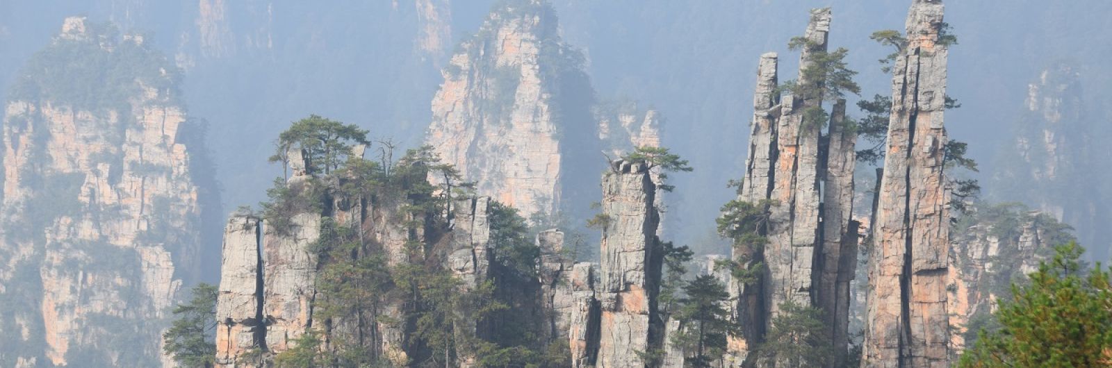 Yunnan al Completo y Hunan
