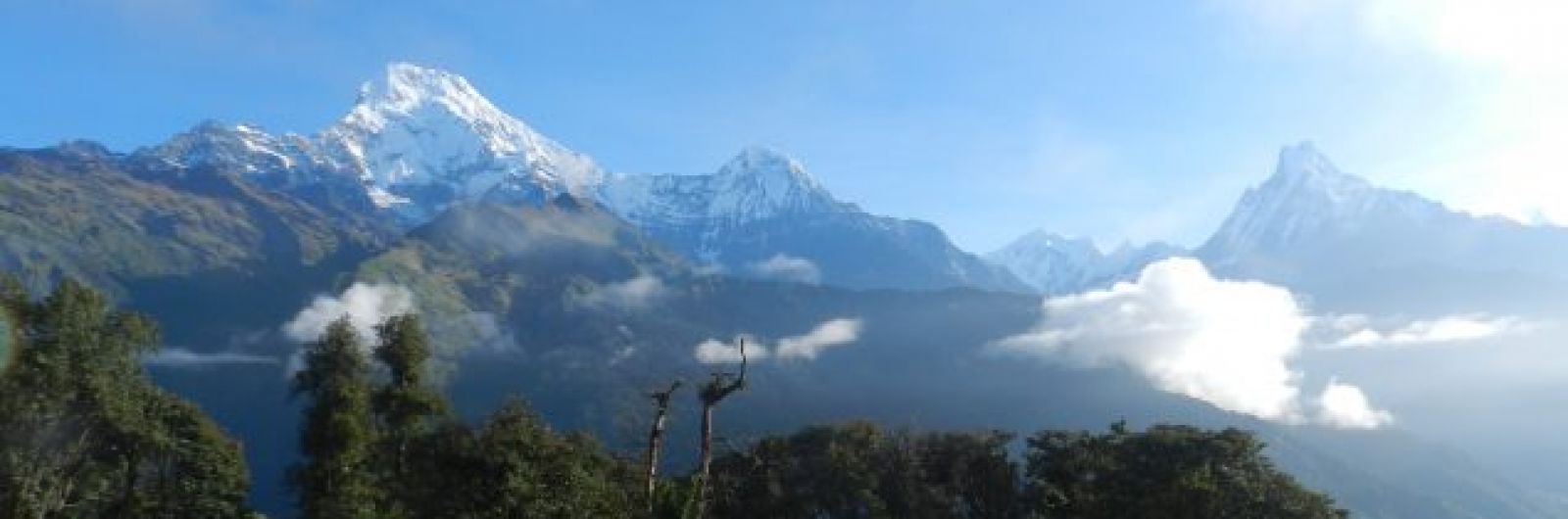 Trekking Annapurna con Lago Tilicho y Thorong Peak