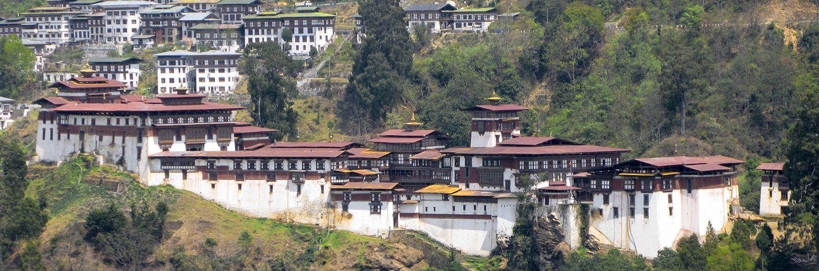 Bhután, Assam y Nagaland