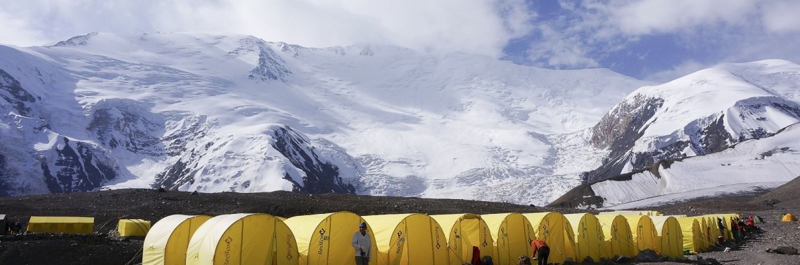 Kirgyzstn y Tayikistn. A travs del Pamir