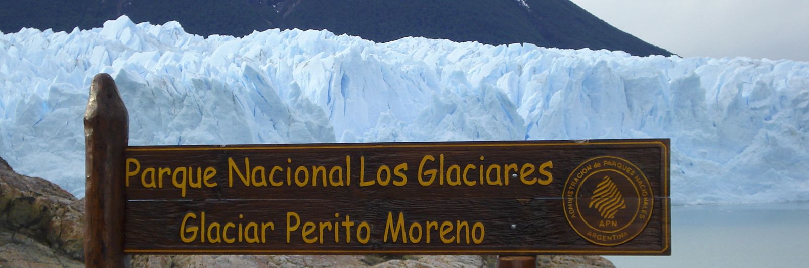 Argentina - Chile. Ruta Patagónica