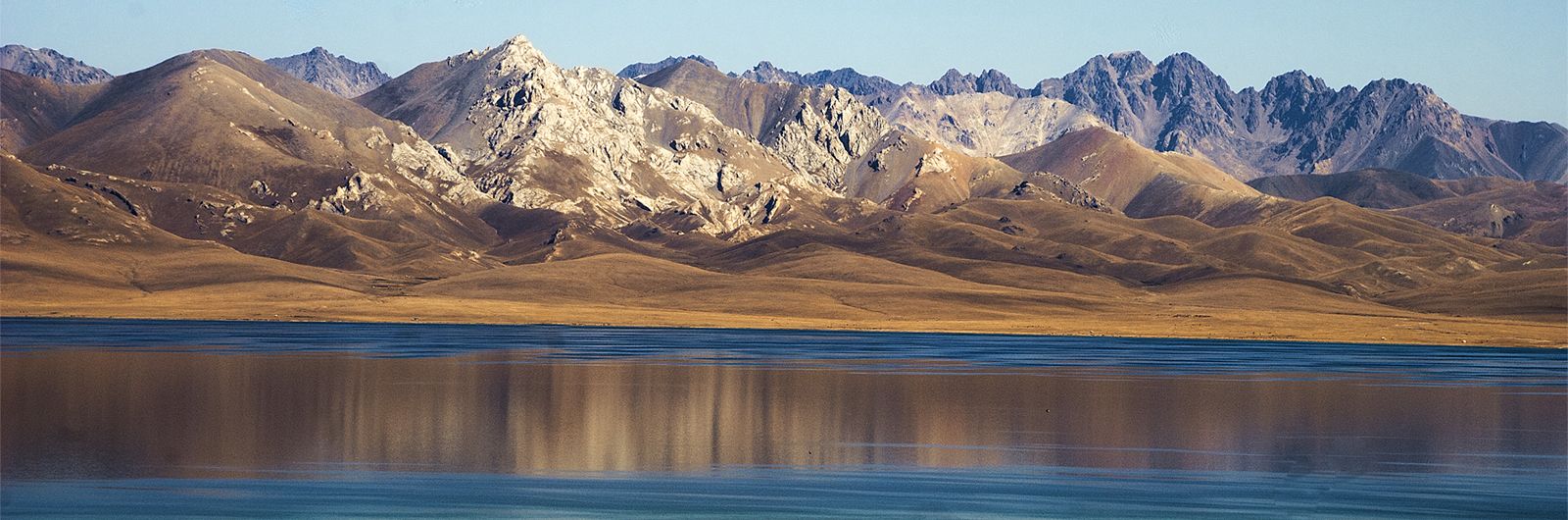Kirgyzstn - Uzbekistn. Son Kul - Samarcanda