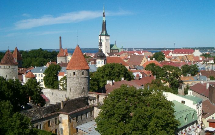 Viajes a Tallin Estonia