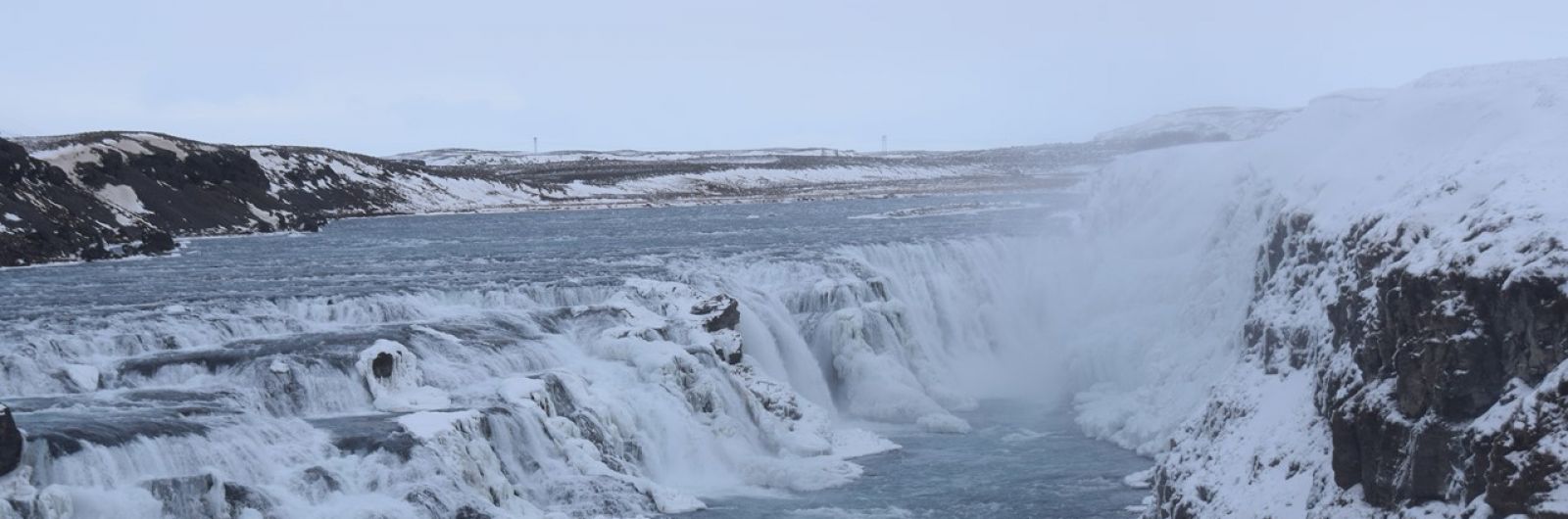 Islandia. Invierno