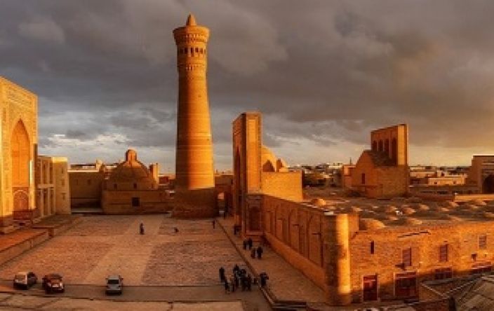 AVANCE ASIA CENTRAL - RUTA SEDA