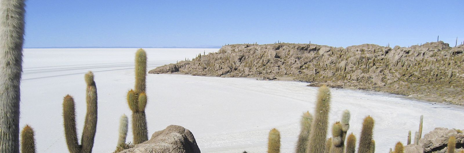 Salta - Uyuni - Atacama - Isla de Pascua