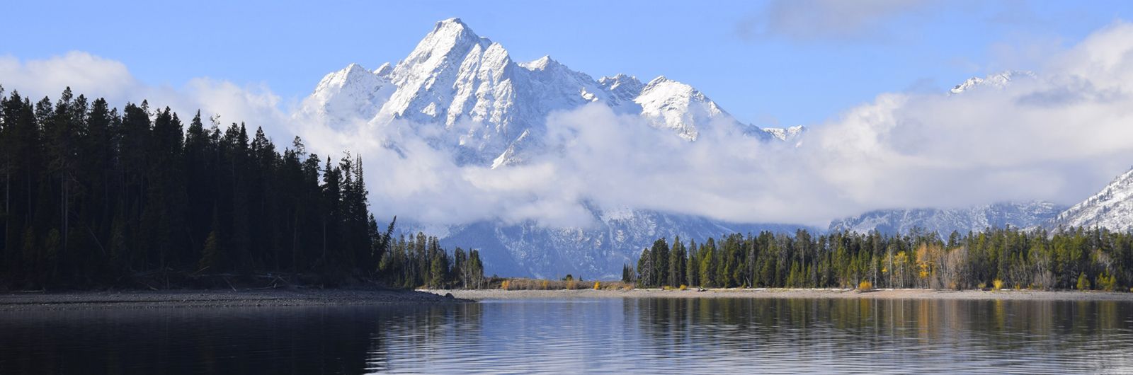 parque nacional Grand Teton
