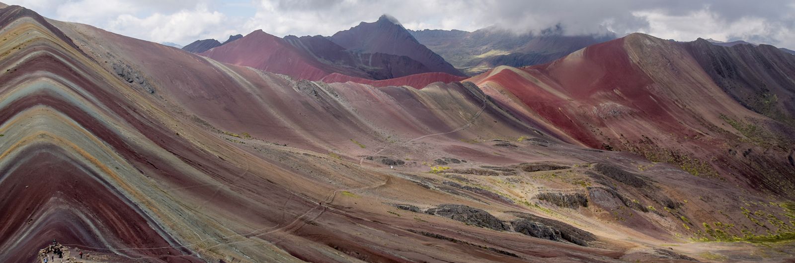 Perú. Montaña de 7 colores