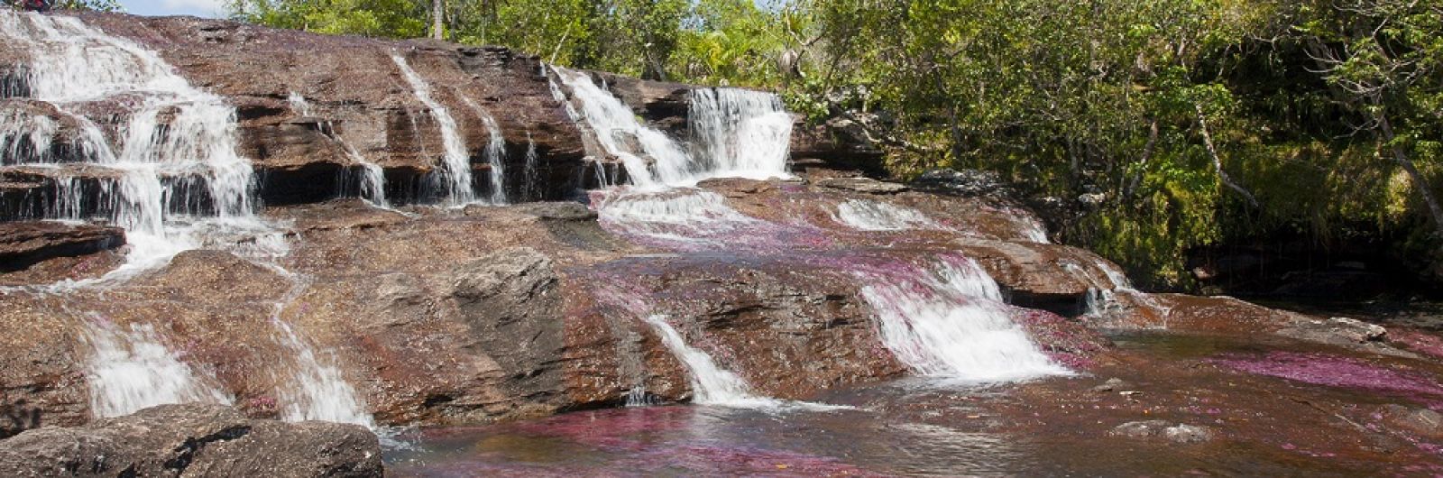 Cao Cristales Colombia