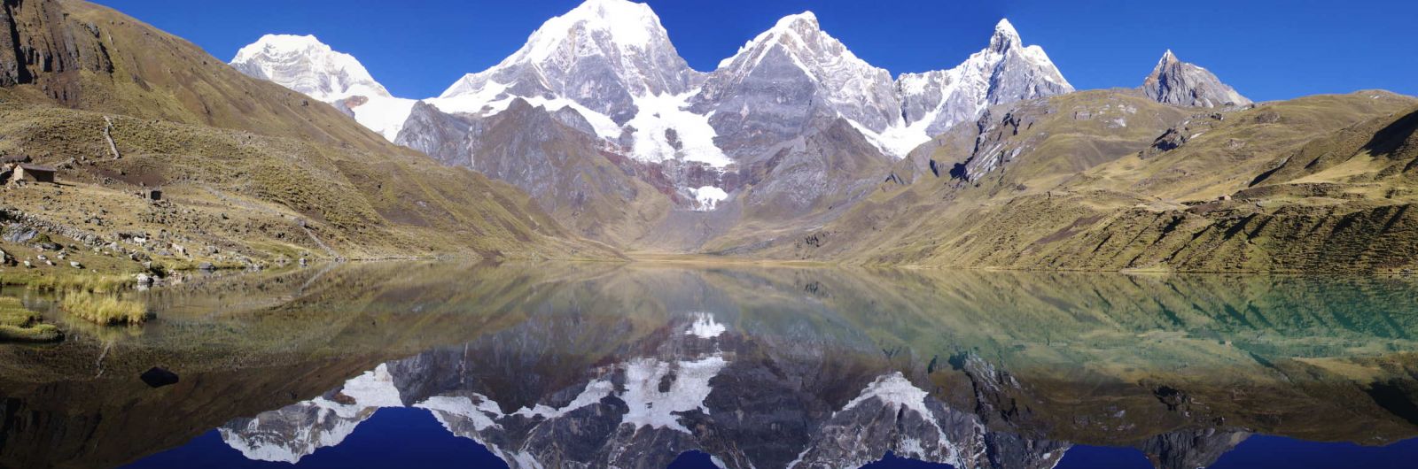 Per. Trekking Salkantay a Machu Picchu y Huayhuash