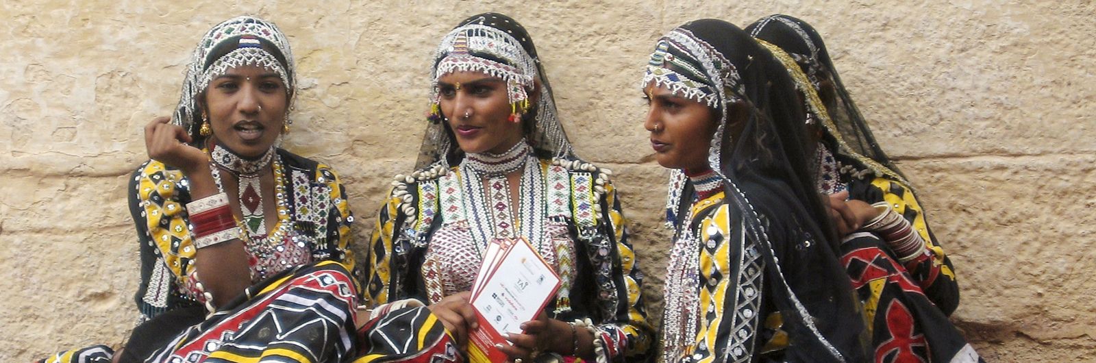 India. Lo mejor del Rajastn