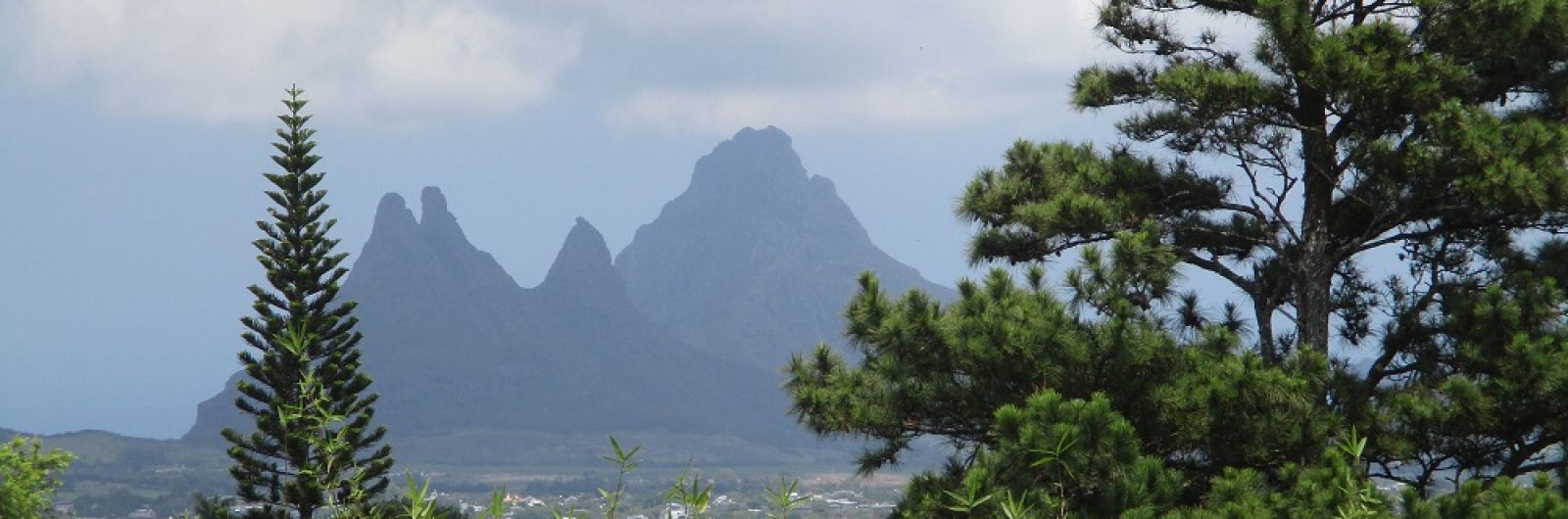 Isla Reunin. Trekking por el techo del ocano Indico