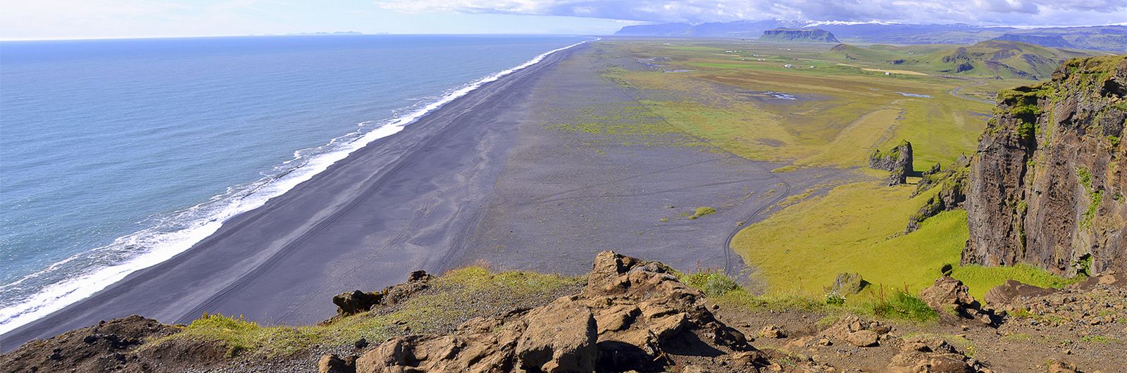 Islandia al completo